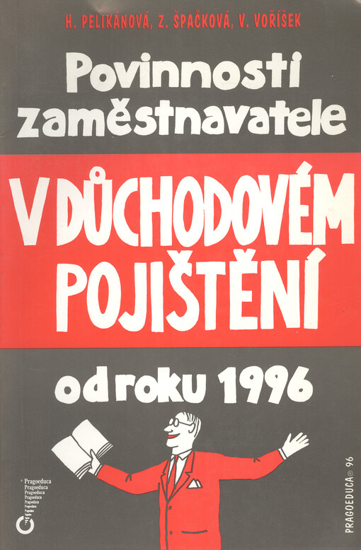 Povinnosti zaměstnavatele v důchodovém pojištění od roku 1996
