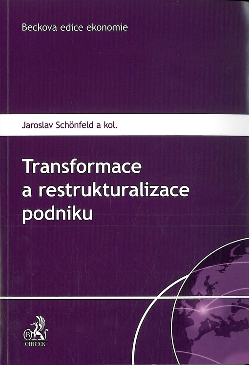 Transformace a restrukturalizace podniku