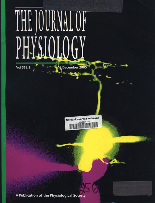 The journal of physiology
