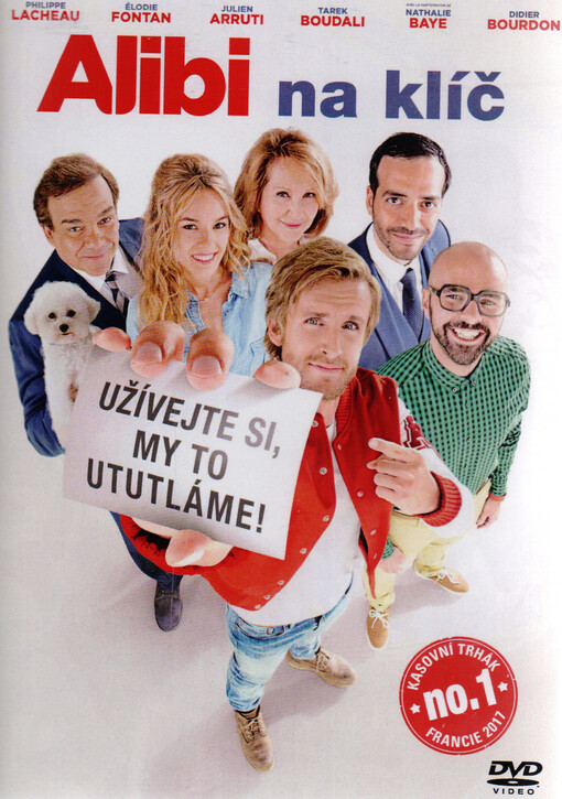 Alibi na klíč