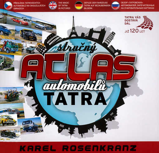 Stručný atlas automobilů TATRA