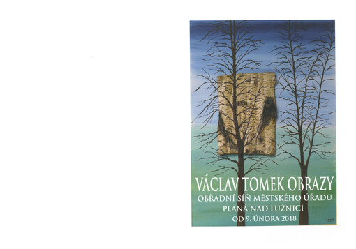 Obrazy : Václav Tomek