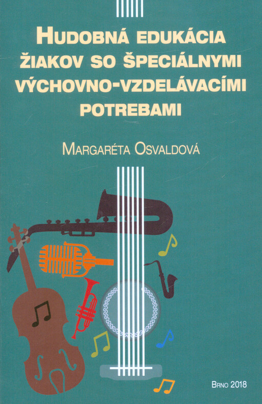 Hudobná edukácia žiakov so špeciálnymi výchovno-vzdelávacími potrebami