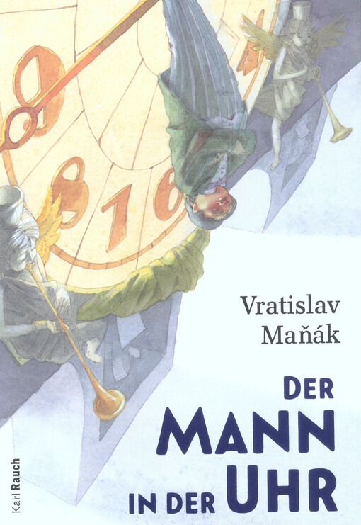 Der Mann in der Uhr, oder, Warum im Herbst die Zeit verstellt wird