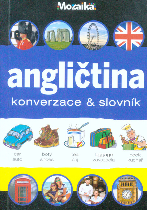 Angličtina: konverzace & slovník