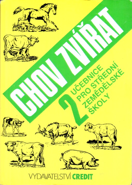 Chov zvířat. 2