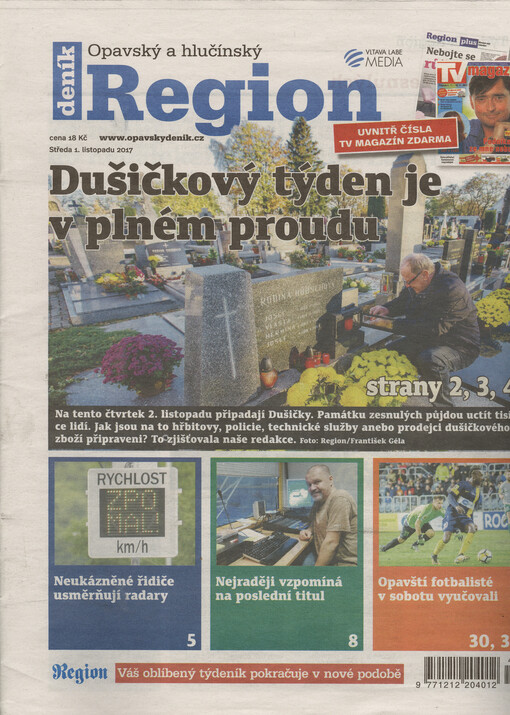 Opavský a hlučínský region