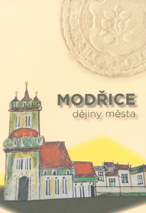 Modřice : dějiny města