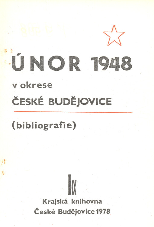 Únor 1948 v okrese České Budějovice