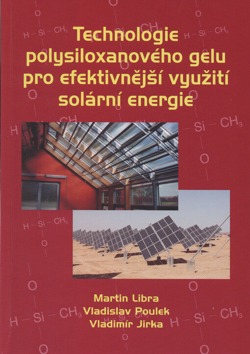 Technologie polysiloxanového gelu pro efektivnejší vyuzití solární energie