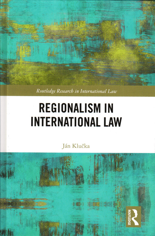 Regionalism in international law