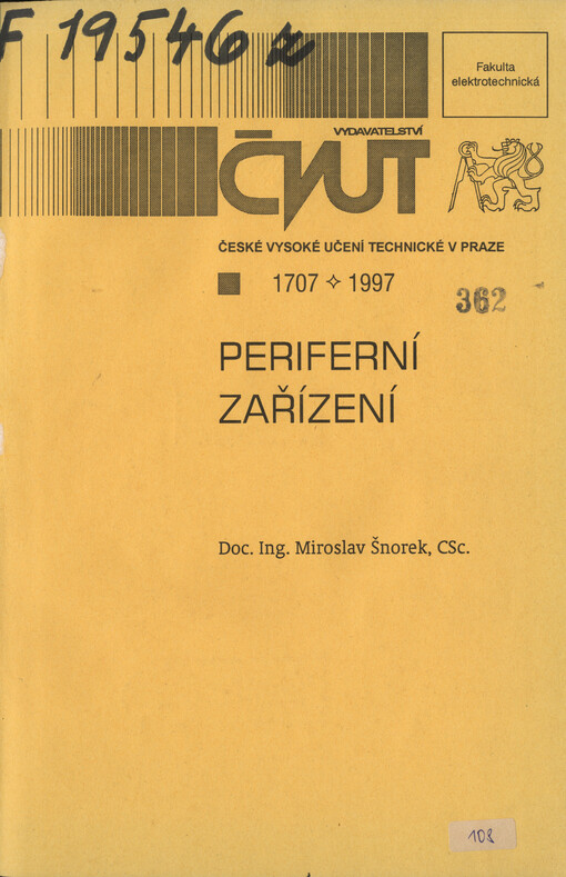 Periferní zařízení