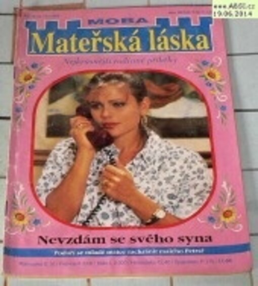 Nevzdám se svého syna