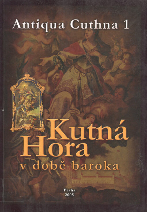 Kutná Hora v době baroka