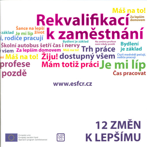 12 změn k lepšímu