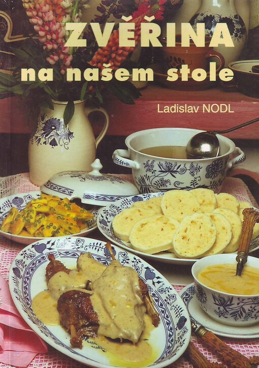 Zvěřina na našem stole