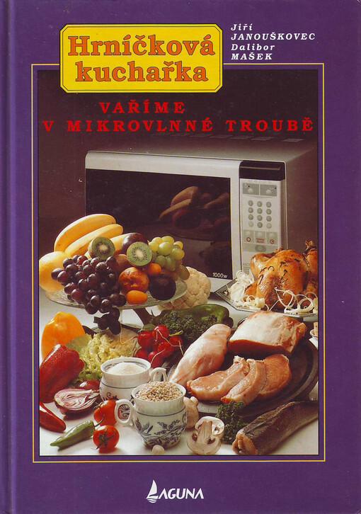 Hrníčková kuchařka : vaříme v mikrovlnné troubě