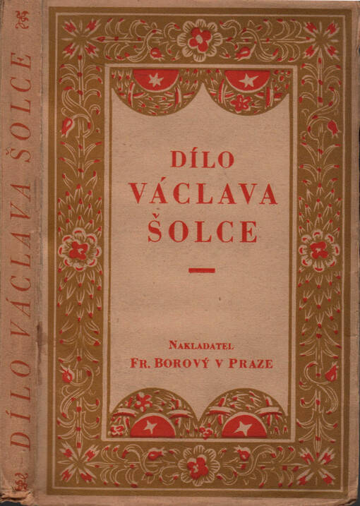 Dílo Václava Šolce