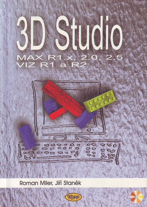 3D Studio MAX R1.x, 2.0, 2.5, VIZ R1 a R2