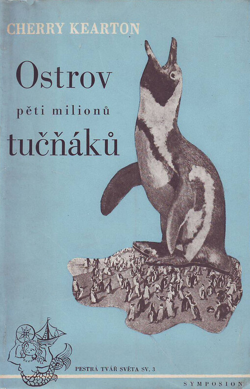 Ostrov pěti milionů tučňáků