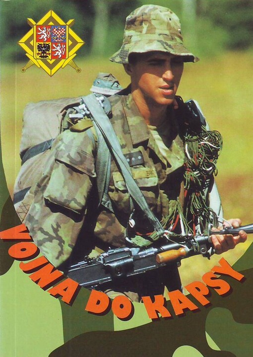 Vojna do kapsy, aneb, Průvodce vojenskou službou