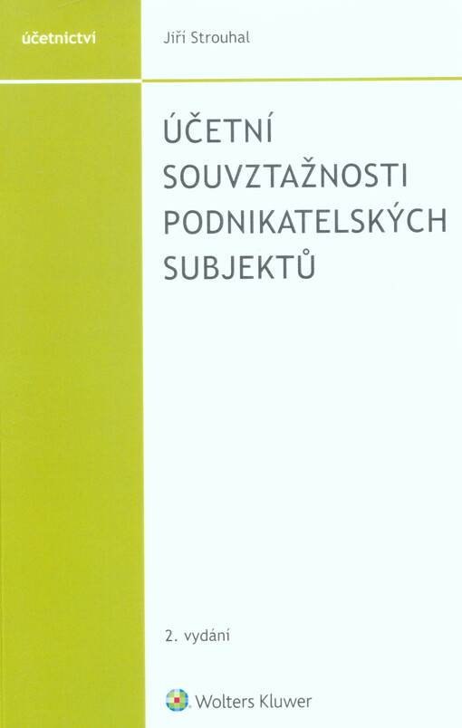 Účetní souvztažnosti podnikatelských subjektů