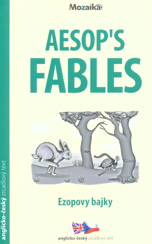 Aesop's fables = Ezopovy bajky