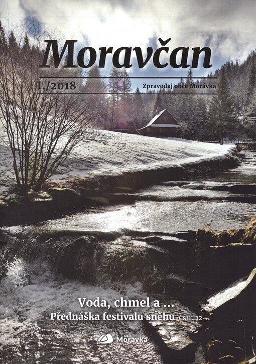 Moravčan : zpravodaj obce Morávka