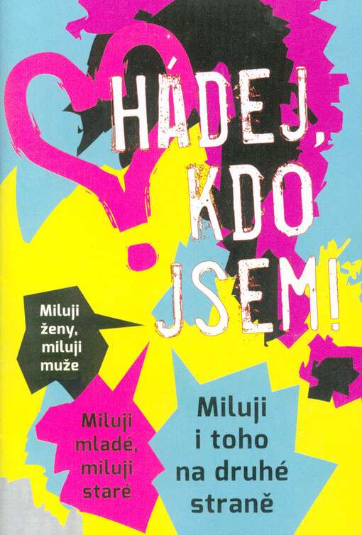 Hádej, kdo jsem!