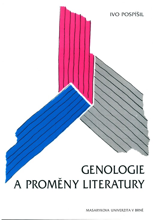 Genologie a proměny literatury