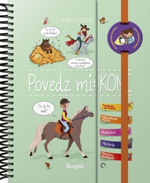 Povedz mi: Kone