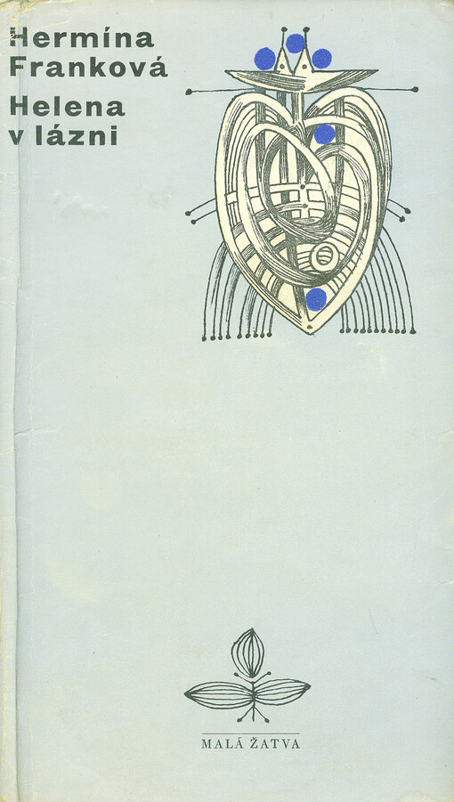 Helena v lázni