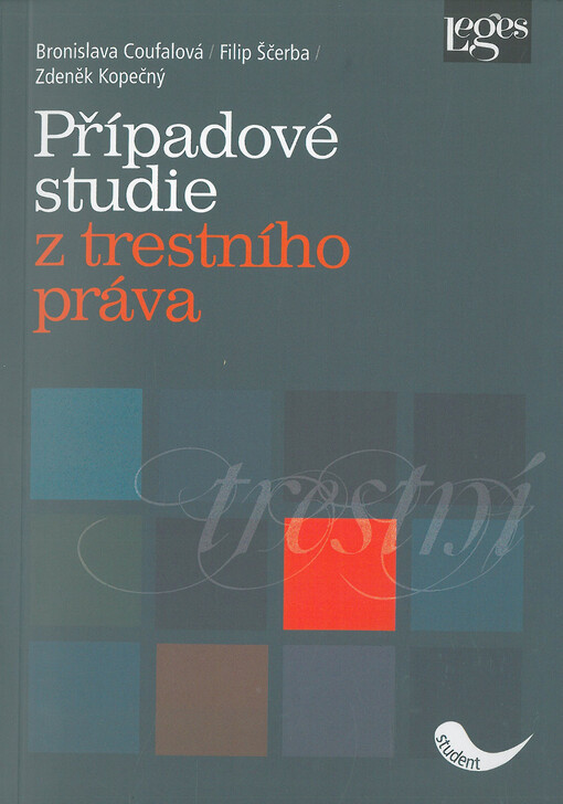Případové studie z trestního práva