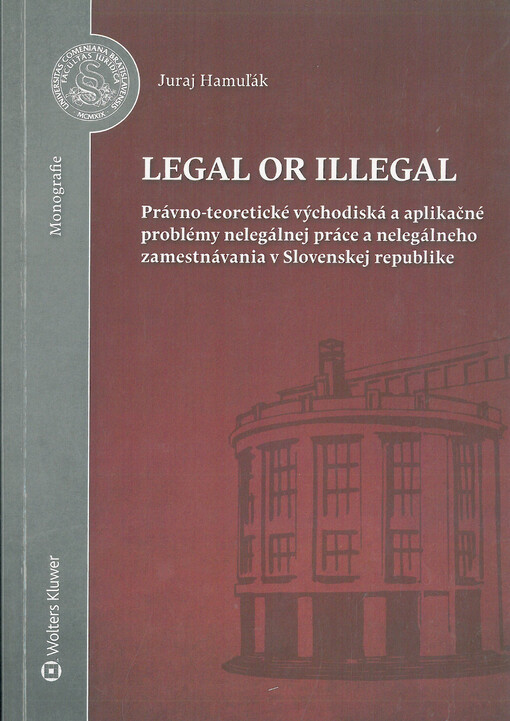 Legal or illegal