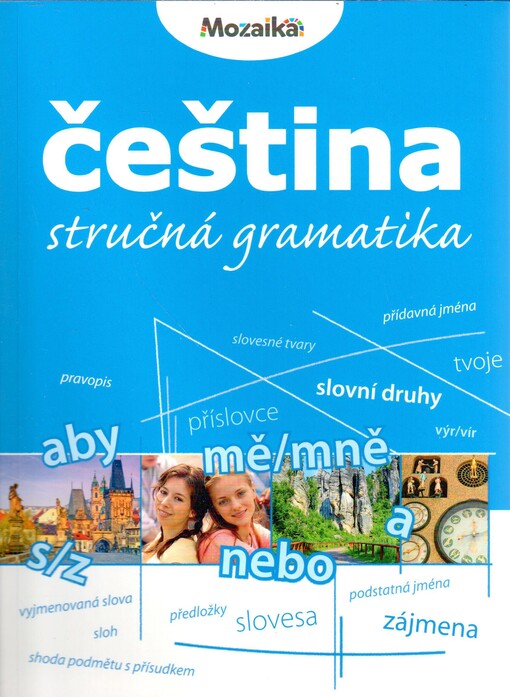 Čeština stručná gramatika