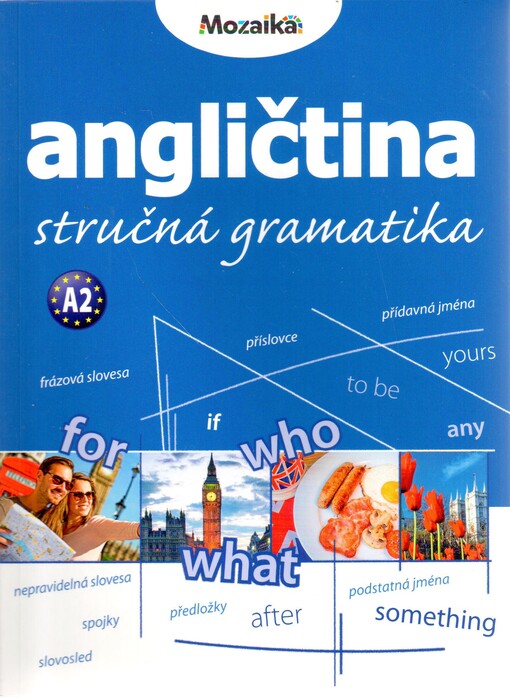Angličtina stručná gramatika