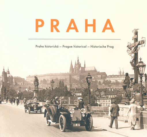 Praha historická