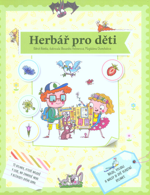 Herbář pro děti
