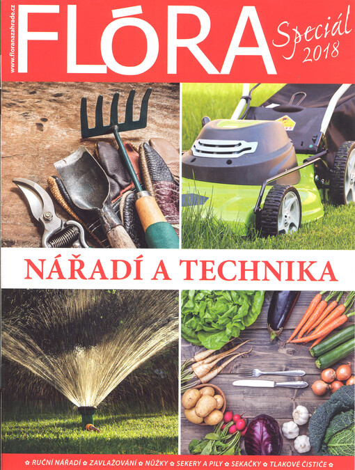  Nářadí a technika