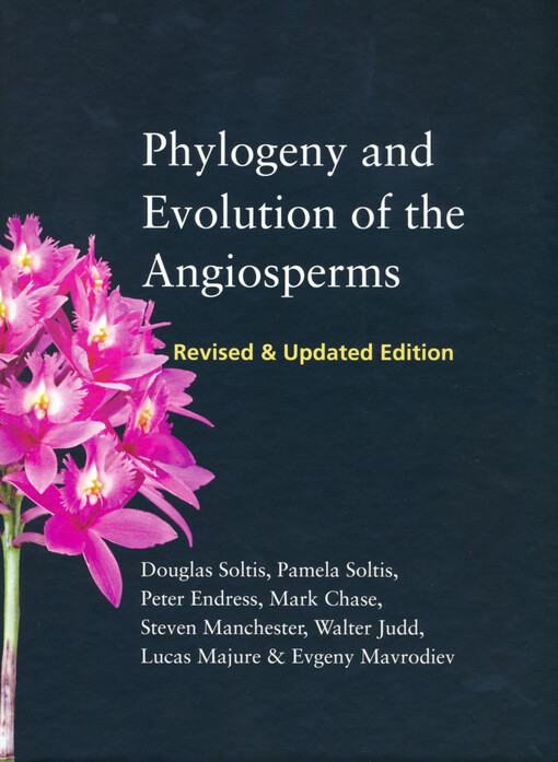 Phylogeny and evolution of the angiosperms