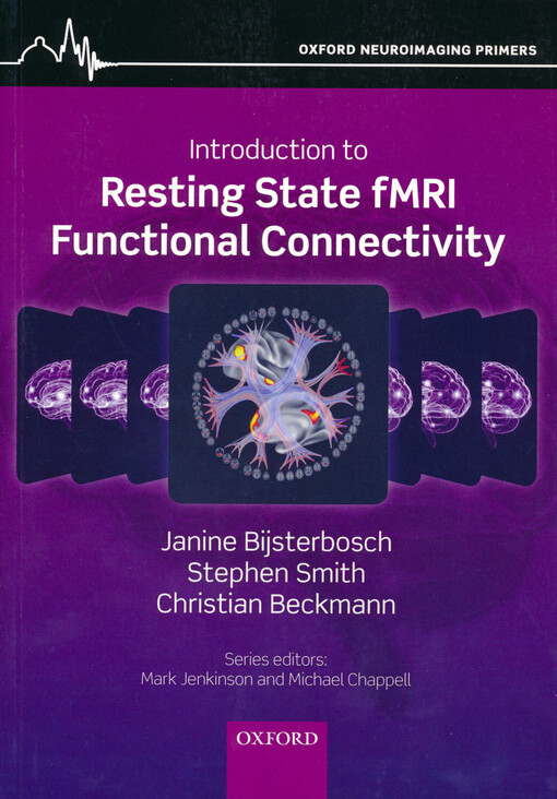 Introduction to resting state fMRI functional connectivity