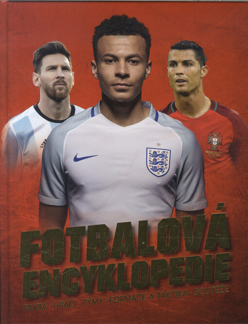 Fotbalová encyklopedie
