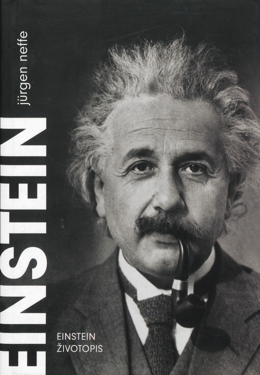 Einstein: životopis