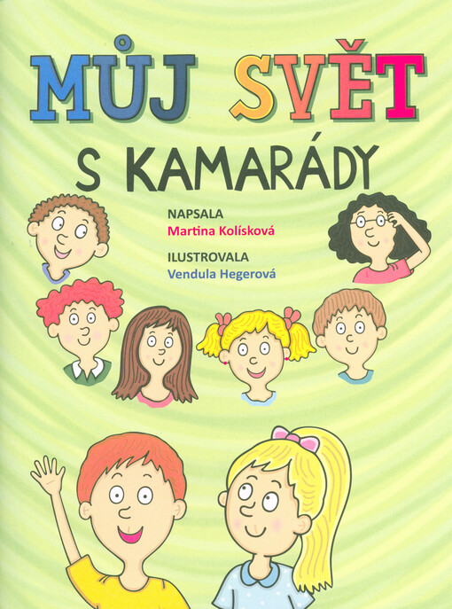 Můj Svět s  kamarády