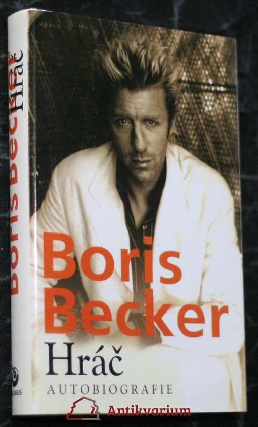 Hráč: [autobiografie]