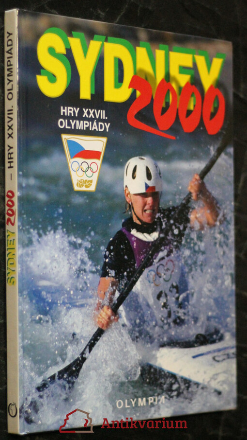Sydney 2000: hry XXVII. olympiády