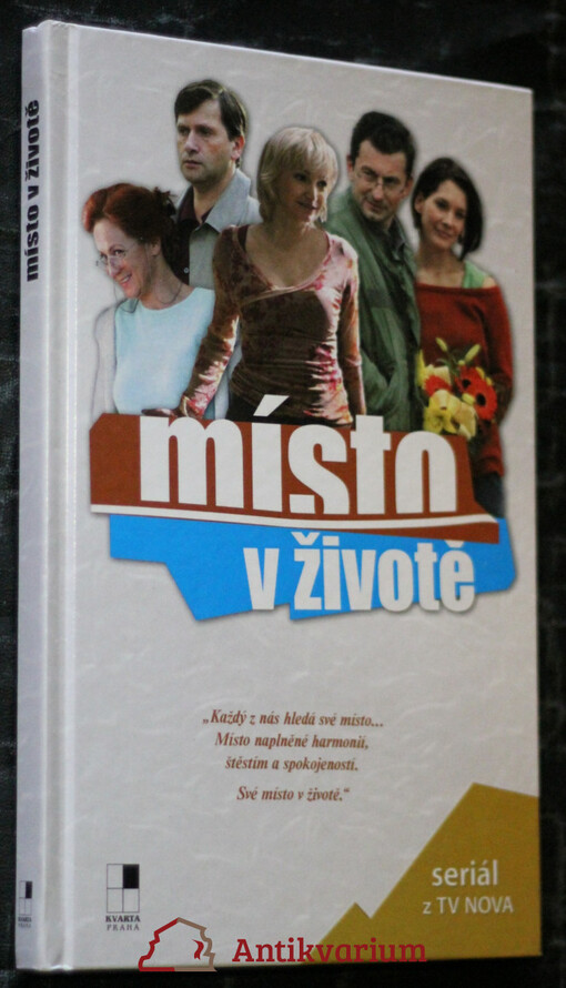 Místo v životě: příběh podle stejnojmenného televizního seriálu