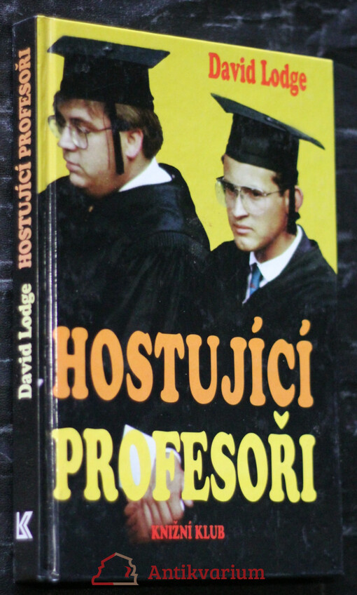 Hostující profesoři.