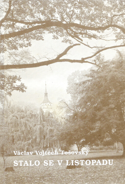 Stalo se v listopadu