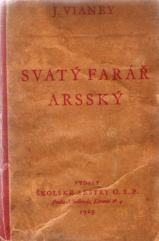 Svatý farář arsský